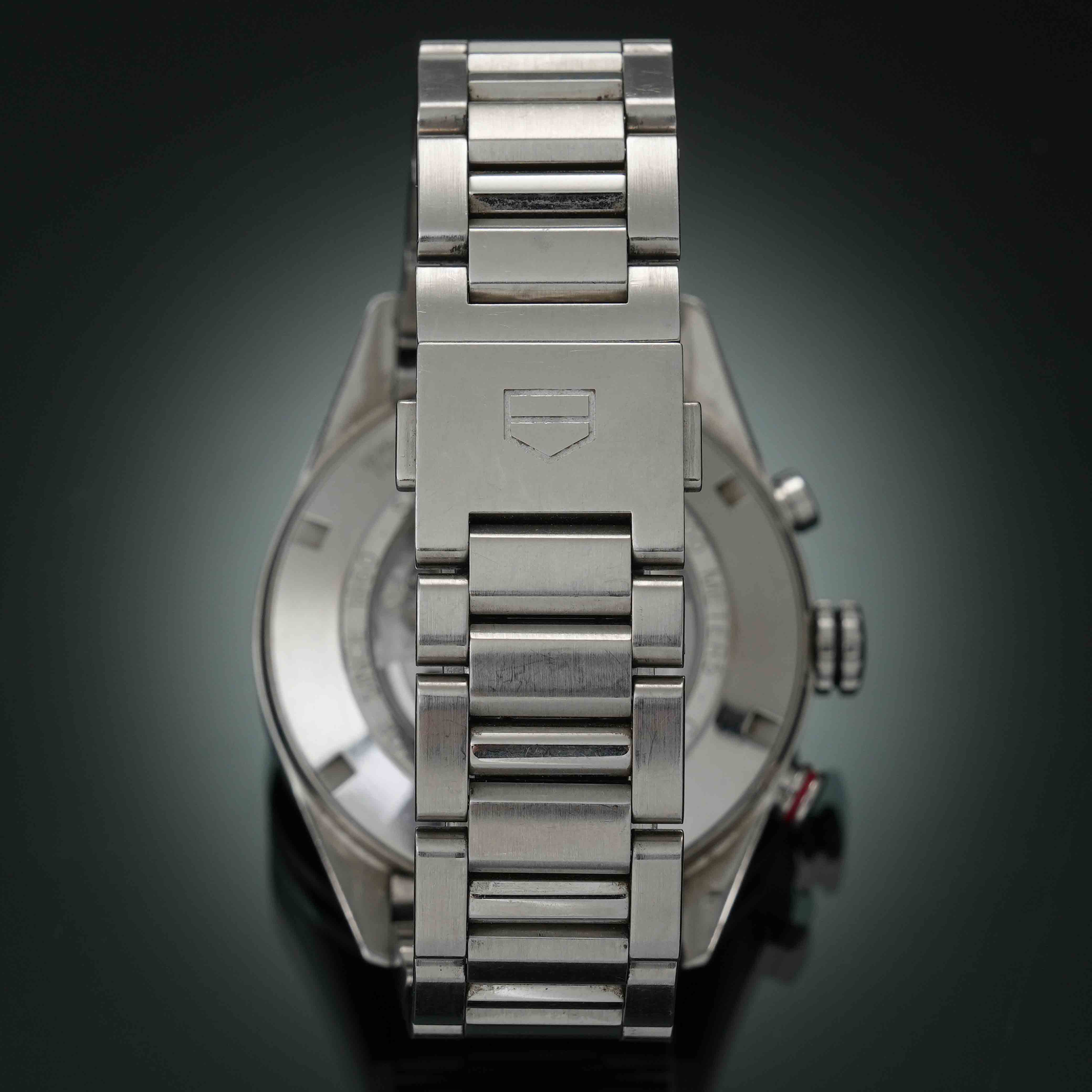 TAG Heuer(USED)태그호이어 까레라 칼리버 16 CV2A1U